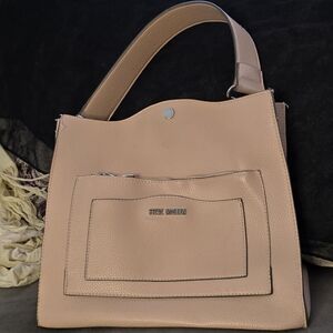 Steve Madden Blush Shoulder Bag